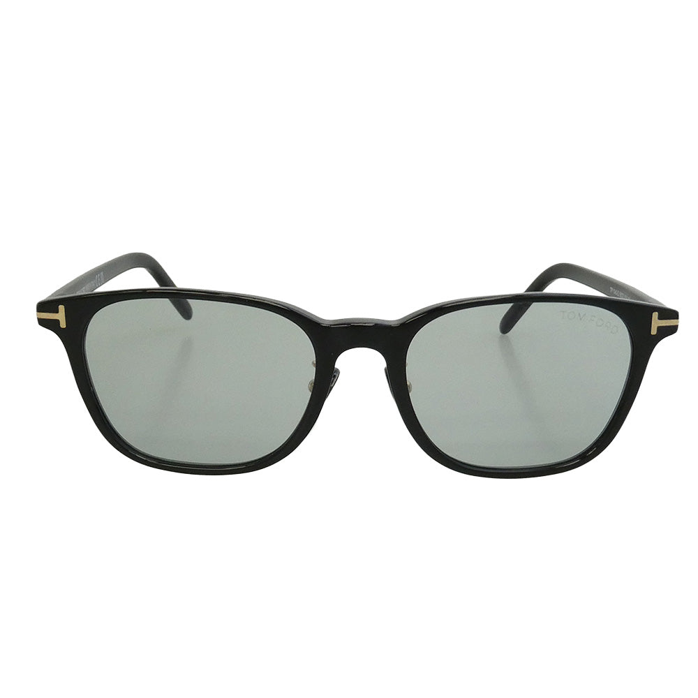 TOM FORD トムフォード TF1040-D ECO 01V 日本企画モデル サングラス アイウェア フレーム：ブラック系　レンズ：グレー 52□18【美品】【中古】