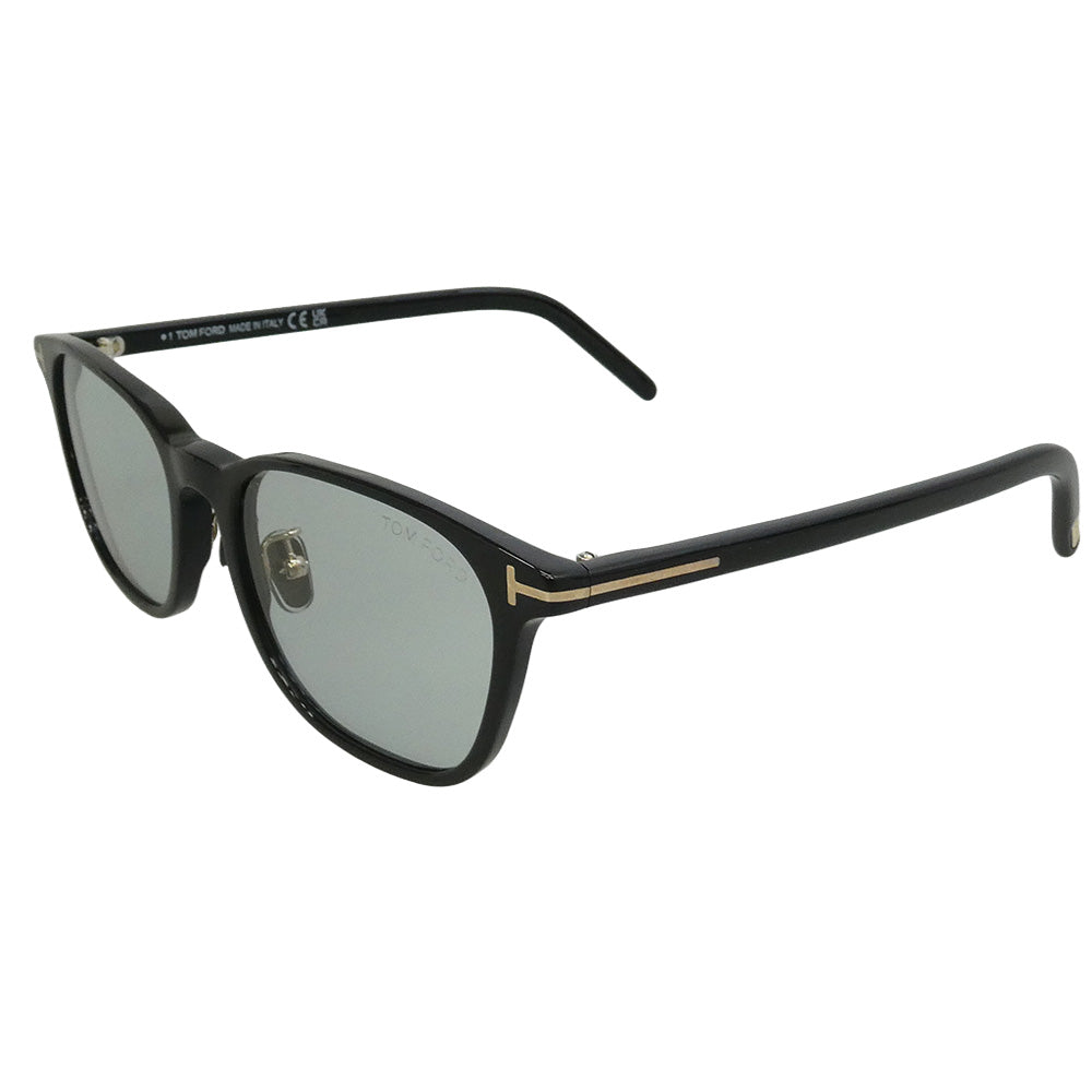 TOM FORD トムフォード TF1040-D ECO 01V 日本企画モデル サングラス アイウェア フレーム：ブラック系　レンズ：グレー 52□18【美品】【中古】