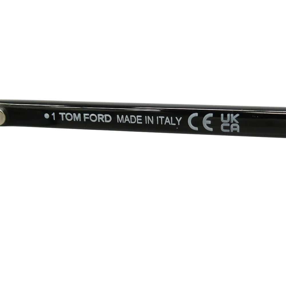 TOM FORD トムフォード TF1040-D ECO 01V 日本企画モデル サングラス アイウェア フレーム：ブラック系　レンズ：グレー 52□18【美品】【中古】