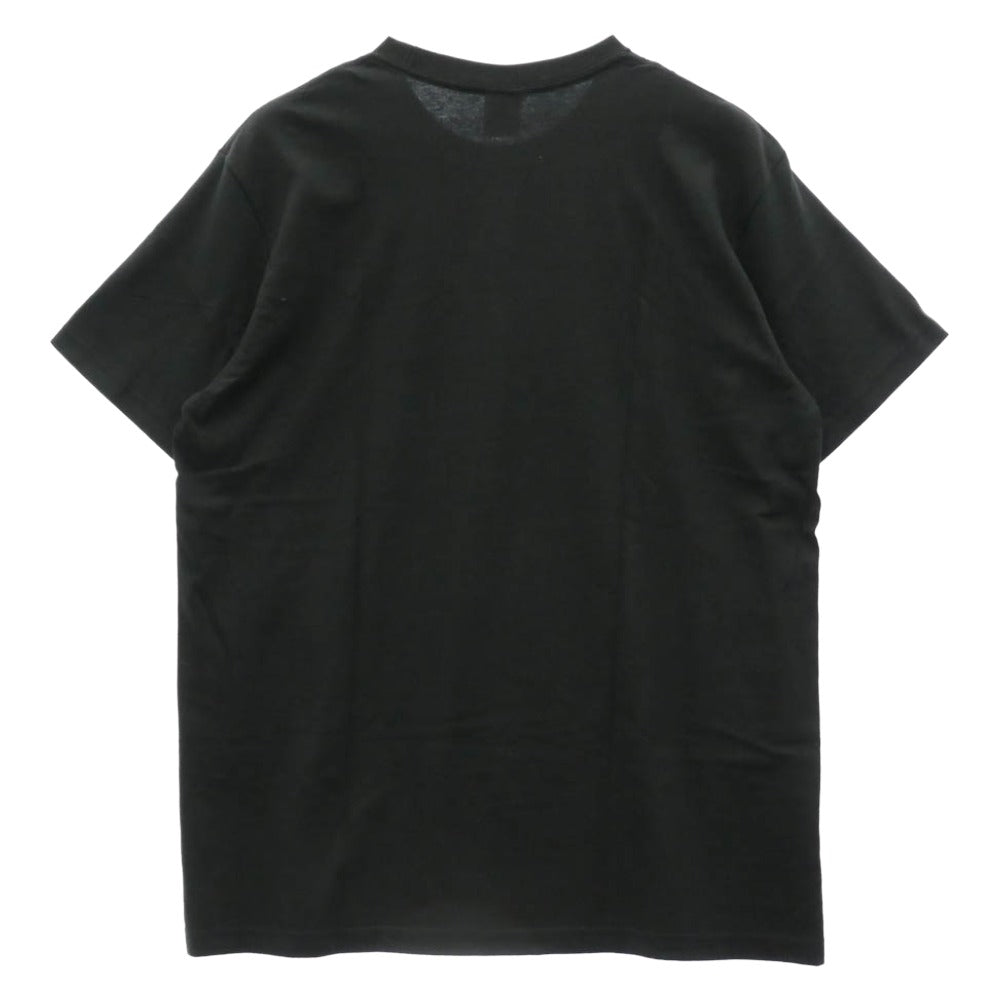 Supreme シュプリーム Y's Yohji Yamamoto ワイズ ヨウジヤマモト x Y's by Yohji Yamamoto ワイズバイヨウジヤマモト Star Tee スター プリント 半袖 Tシャツ ブラック系 M【中古】