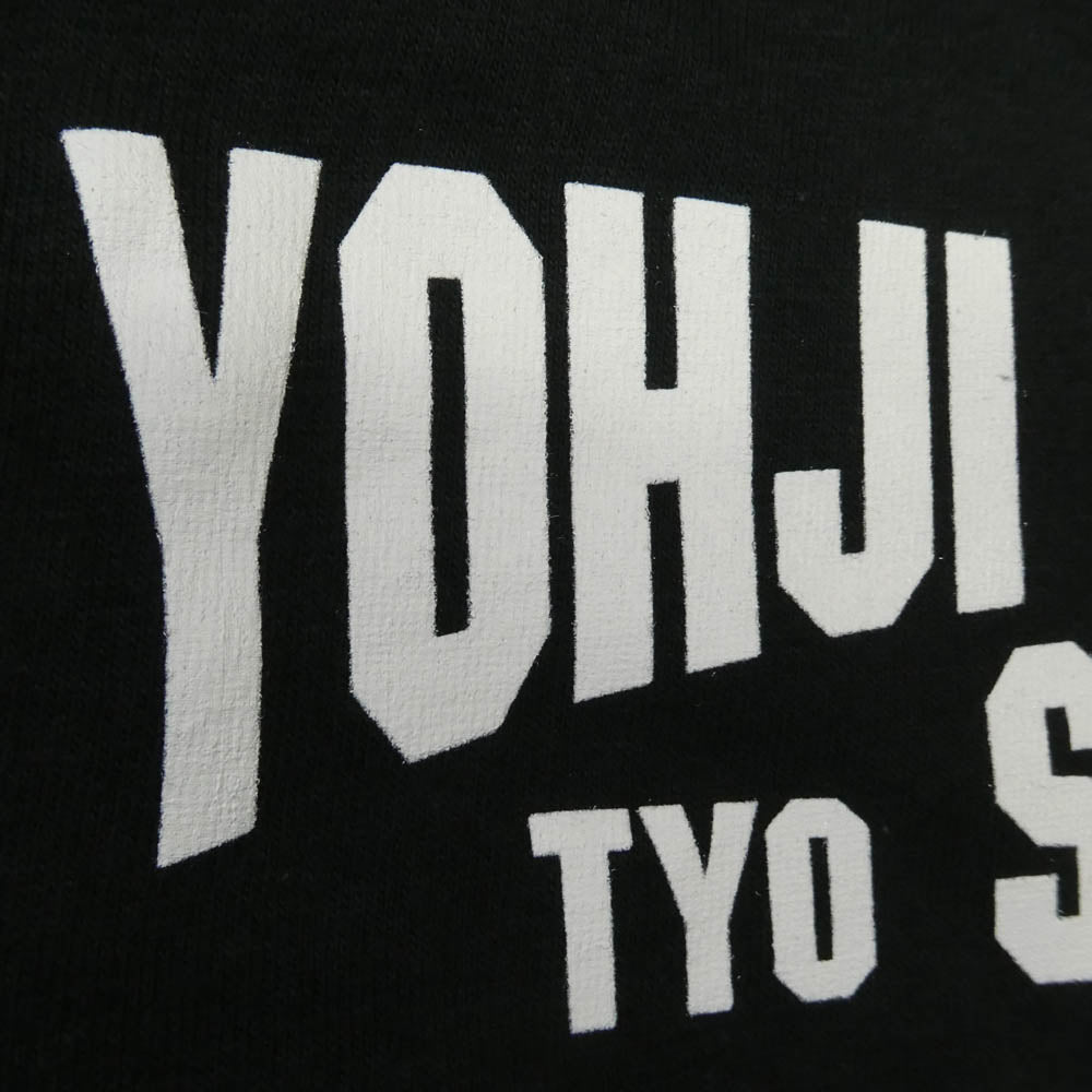 Supreme シュプリーム Y's Yohji Yamamoto ワイズ ヨウジヤマモト x Y's by Yohji Yamamoto ワイズバイヨウジヤマモト Star Tee スター プリント 半袖 Tシャツ ブラック系 M【中古】