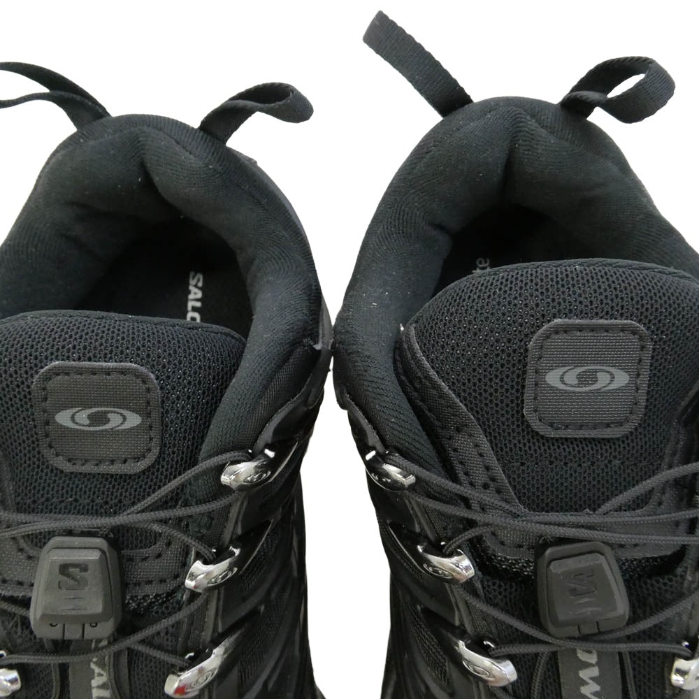 salomon サロモン 471798 ACS PRO エーシーエス プロ ローカット スニーカー ブラック系 26cm【中古】
