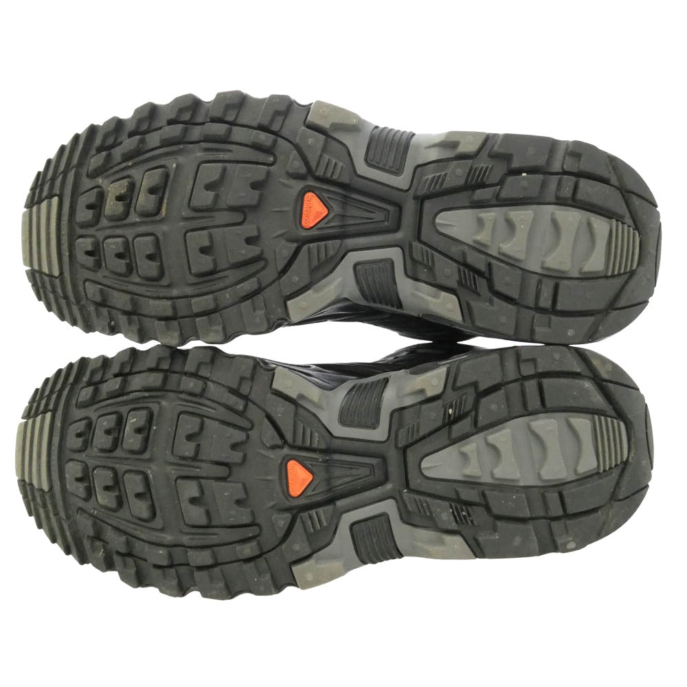 salomon サロモン 471798 ACS PRO エーシーエス プロ ローカット スニーカー ブラック系 26cm【中古】