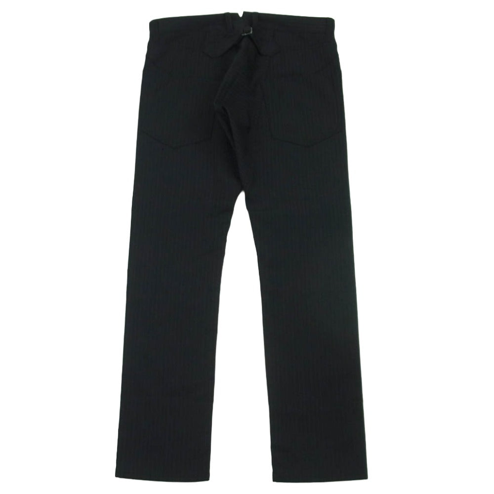 COMME des GARCONS コムデギャルソン 23SS GK-C004 ウール ロング
