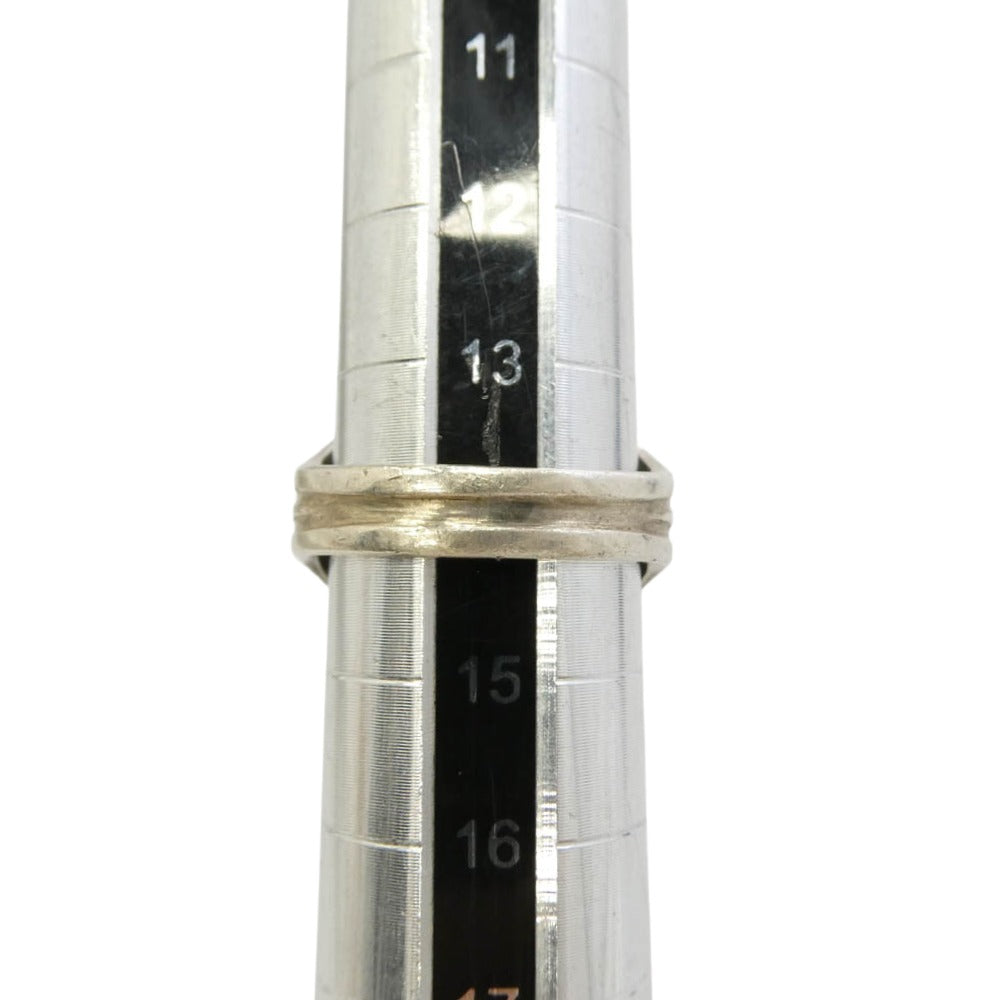 ヴィンテージ U.S NAVY NAVAL AVIATION ミリタリー リング 10(14号)【中古】