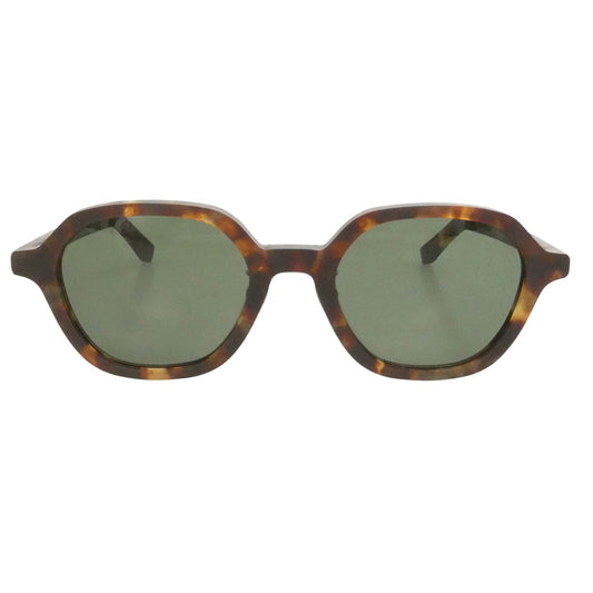 STILL BY HAND スティルバイハンド AYAME アヤメ GD06243 × ayame アヤメ SBH glasses ウェリントン サングラス メガネ 眼鏡 アイウェア フレーム：ブラウン系　レンズ：ブラック F【中古】