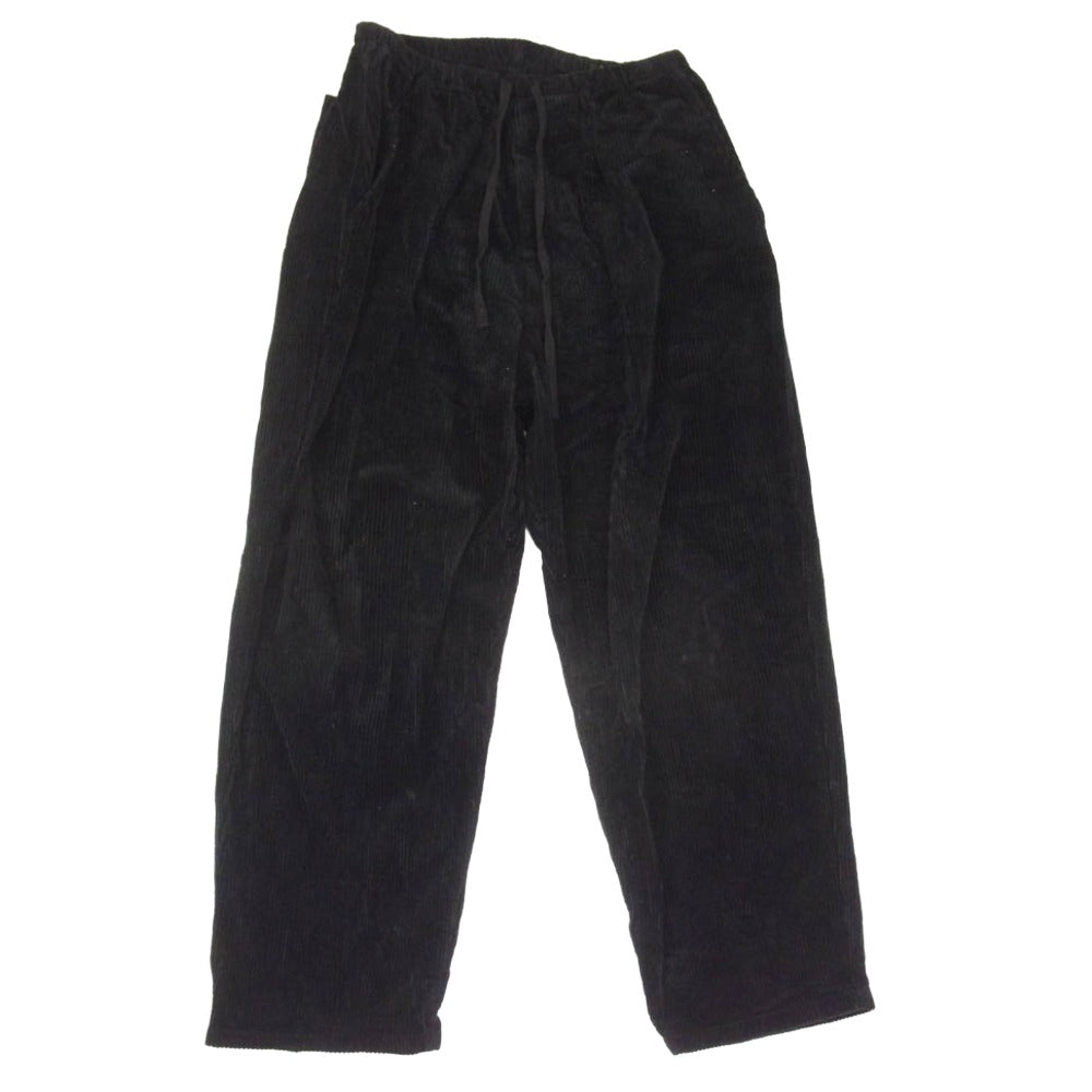 COMOLI コモリ 23AW Y03-05020 W/C/Si ウール コットン シルク