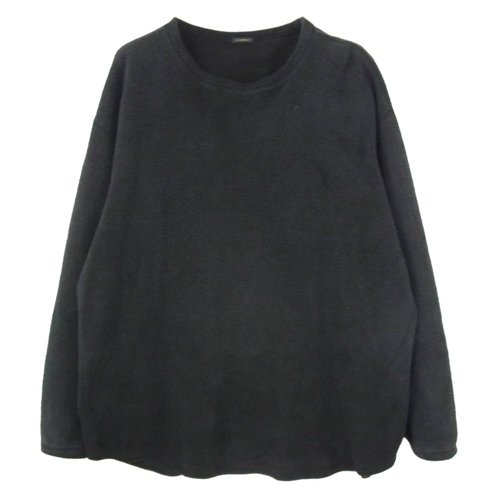 COMOLI コモリ 21AW U03-05001 フットボール Tシャツ ホワイト系 3