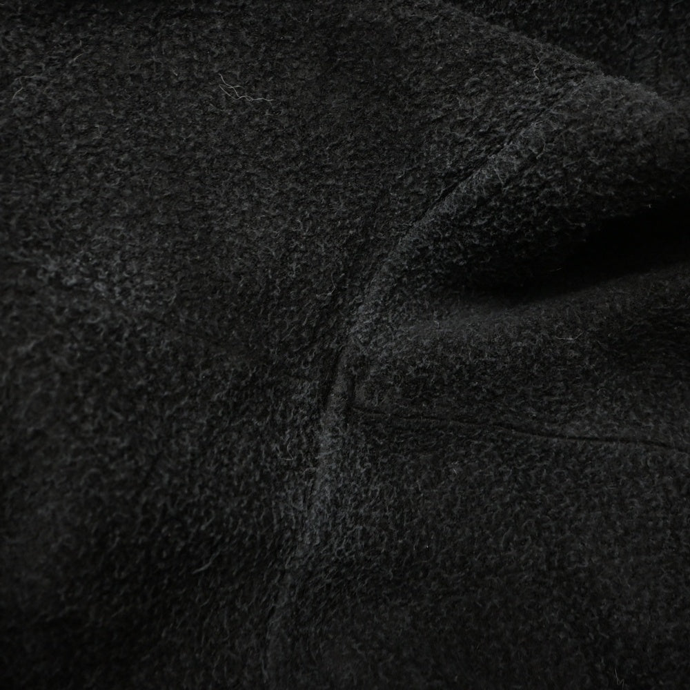 COMOLI コモリ 25AW C03-05013 シルク フリース ドローストリングパンツ FADE BLACK ブラック系 2【中古】