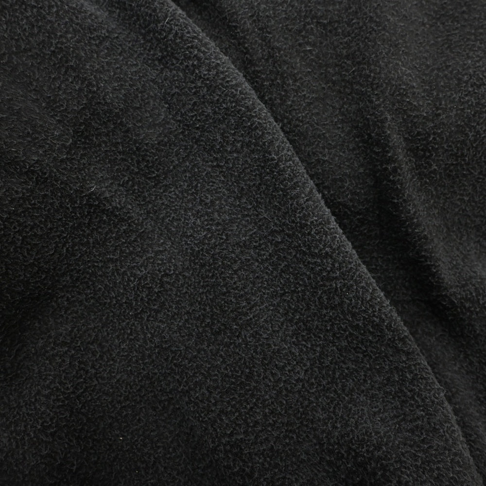COMOLI コモリ 25AW C03-05013 シルク フリース ドローストリングパンツ FADE BLACK ブラック系 2【中古】