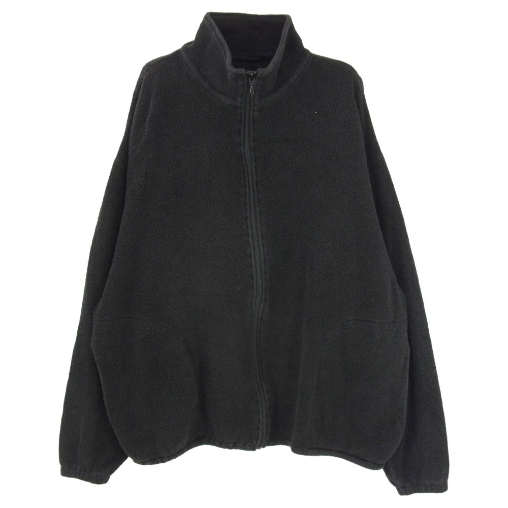 COMOLI コモリ 22SS V01-06001 和紙混 ウール ボートネック ニット
