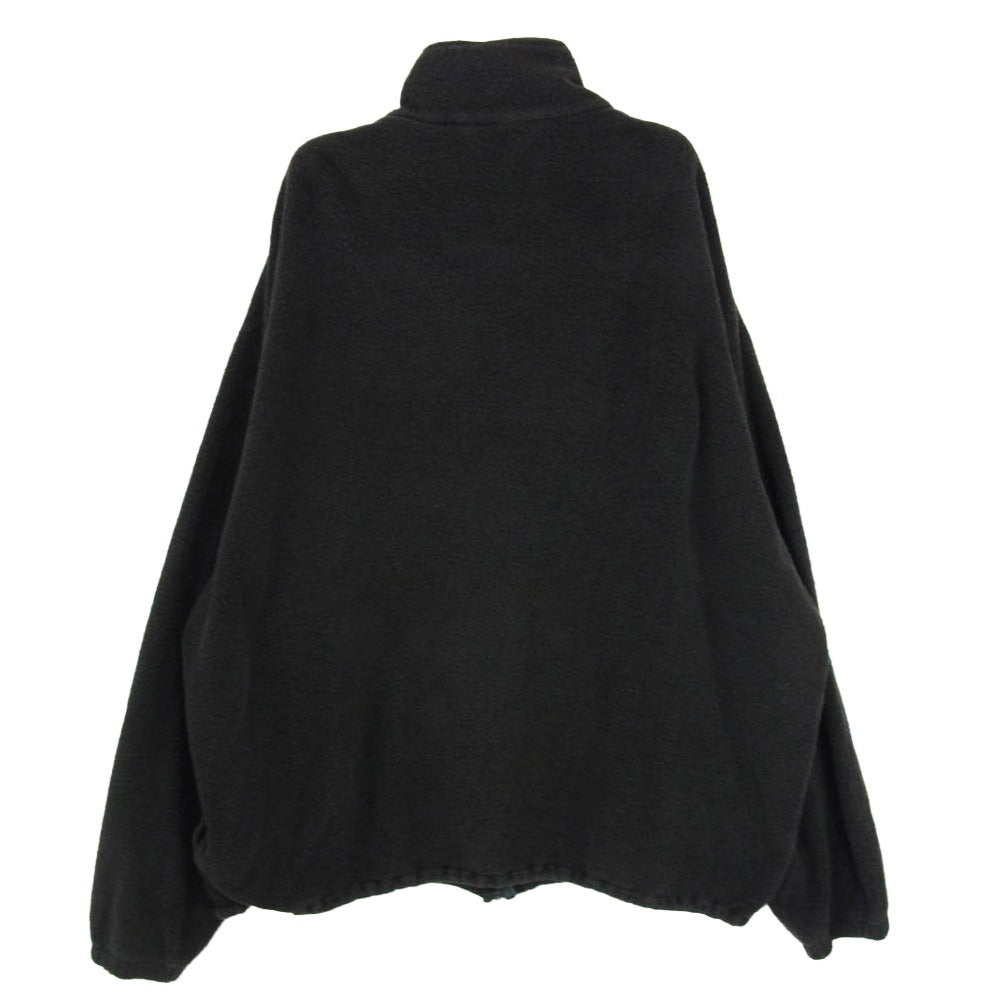 COMOLI コモリ 24SS Z01-01029 シルクノイル ドット シャツジャケット