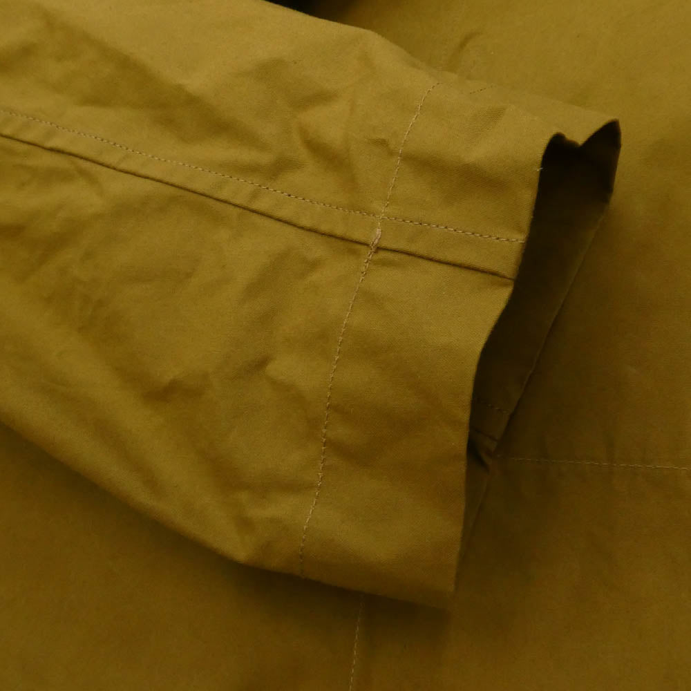シェ ヴィダレンク Coat Mac Cotton Sailor コート マック コットン セーラー コート トレンチコート カーキ系 3【中古】