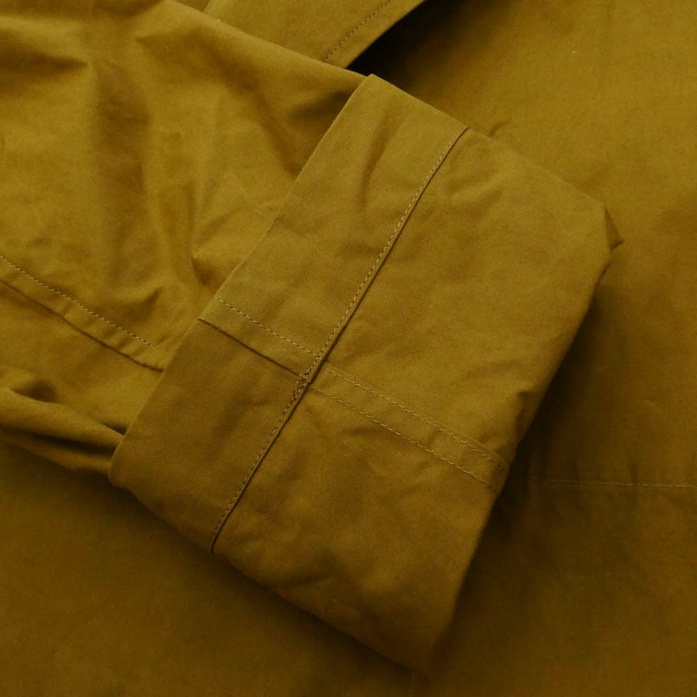 シェ ヴィダレンク Coat Mac Cotton Sailor コート マック コットン セーラー コート トレンチコート カーキ系 3【中古】