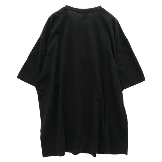 Supreme シュプリーム 23AW NBA Youngboy Tee エヌビーエー ヤングボーイ フォトプリント Ｔシャツ 半袖カットソー ブラック系 XXL【中古】