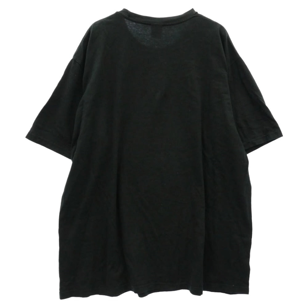 Supreme シュプリーム 24AW Tyler The Creator Tee タイラー ザ クリエイター フォトプリント Ｔシャツ 半袖カットソー ブラック系 XXL【中古】