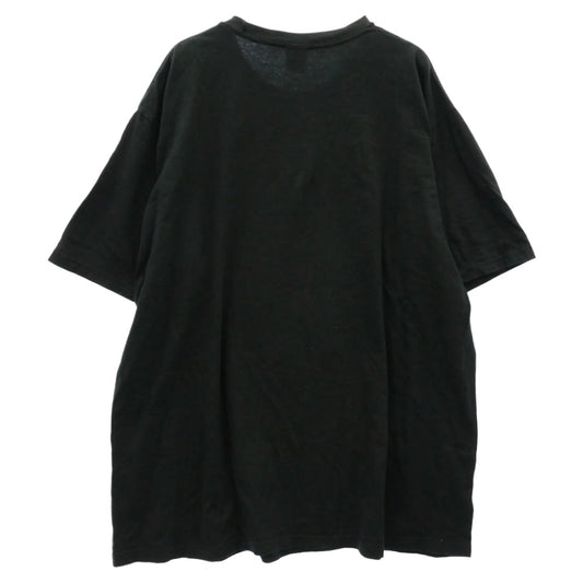 Supreme シュプリーム 24AW Tyler The Creator Tee タイラー ザ クリエイター フォトプリント Ｔシャツ 半袖カットソー ブラック系 XXL【中古】