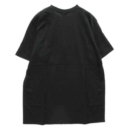 Supreme シュプリーム 25SS Beef Tee ビーフ プリント 半袖 Tシャツ ブラック ブラック系 M【美品】【中古】