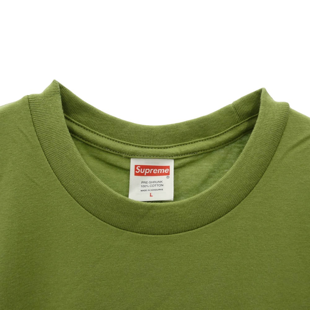 Supreme シュプリーム 24AW Grinch Tee グリンチ プリント 半袖 T
