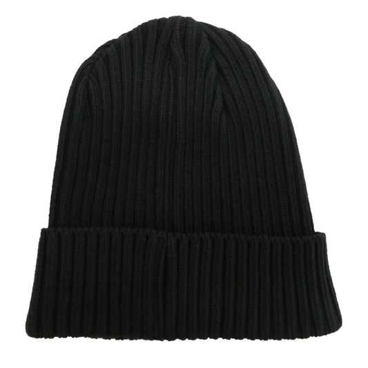 Supreme シュプリーム 25SS Overdyed Beanie オーバーダイド ビーニー ニット キャップ 帽子 ブラック系【極上美品】【中古】