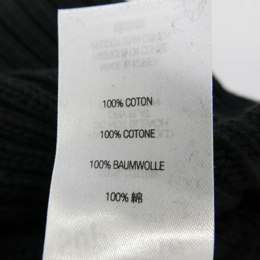 Supreme シュプリーム 25SS Overdyed Beanie オーバーダイド ビーニー ニット キャップ 帽子 ブラック系【極上美品】【中古】