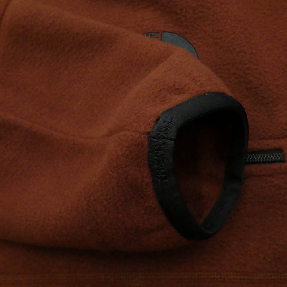 Supreme シュプリーム THE NORTH FACE ノースフェイス 22AW NA52208I x The North Face ザノースフェイス Steep Tech Fleece Pullover スティープ テック フリース プルオーバー ジャケット Mサイズ ブラウン系 M【新古品】【未使用】【中古】