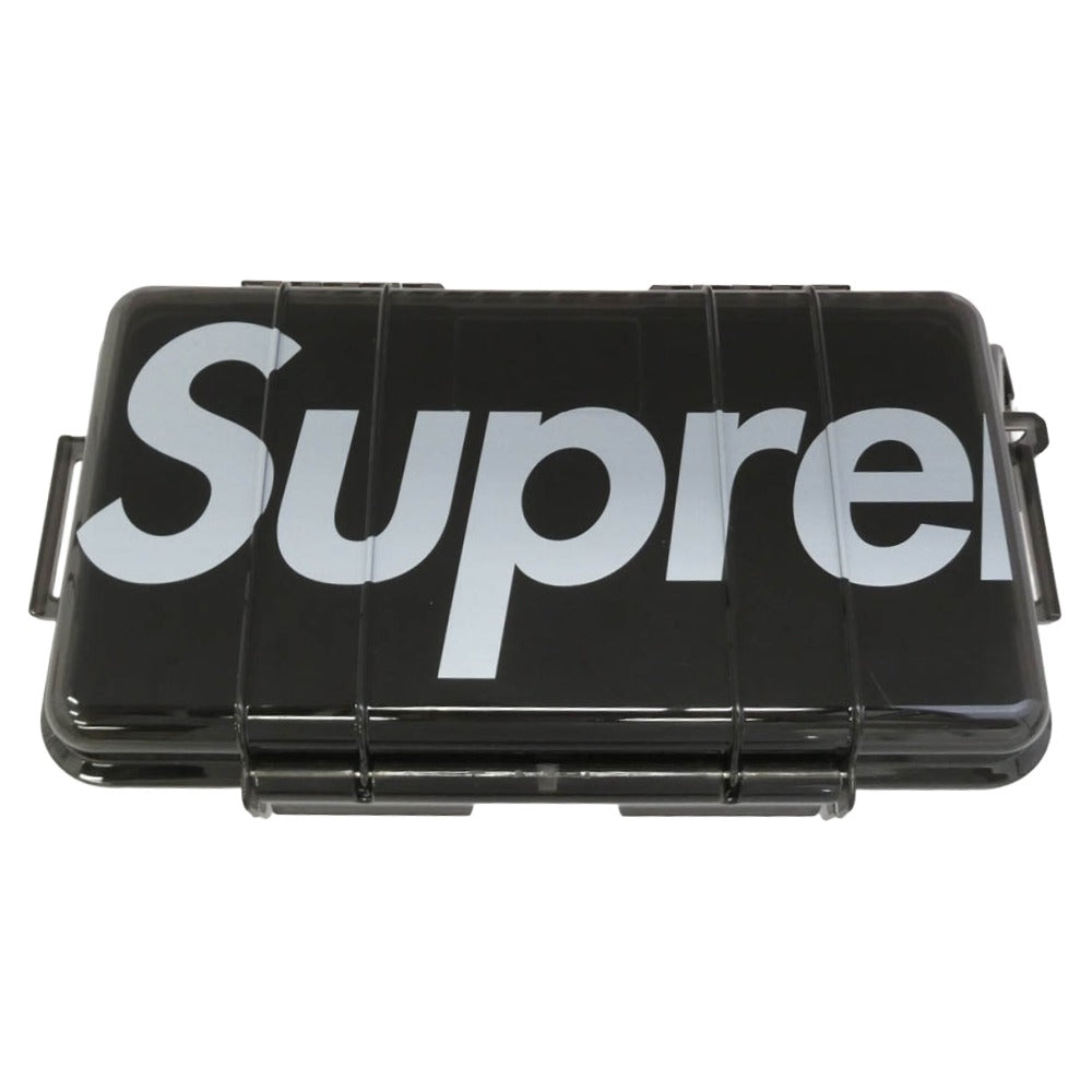 Supreme シュプリーム 19AW 2019FW0822061 pelican 1060 case ペリカン ケース 収納 ツールケース クリアケース ブラック系 Free【美品】【中古】