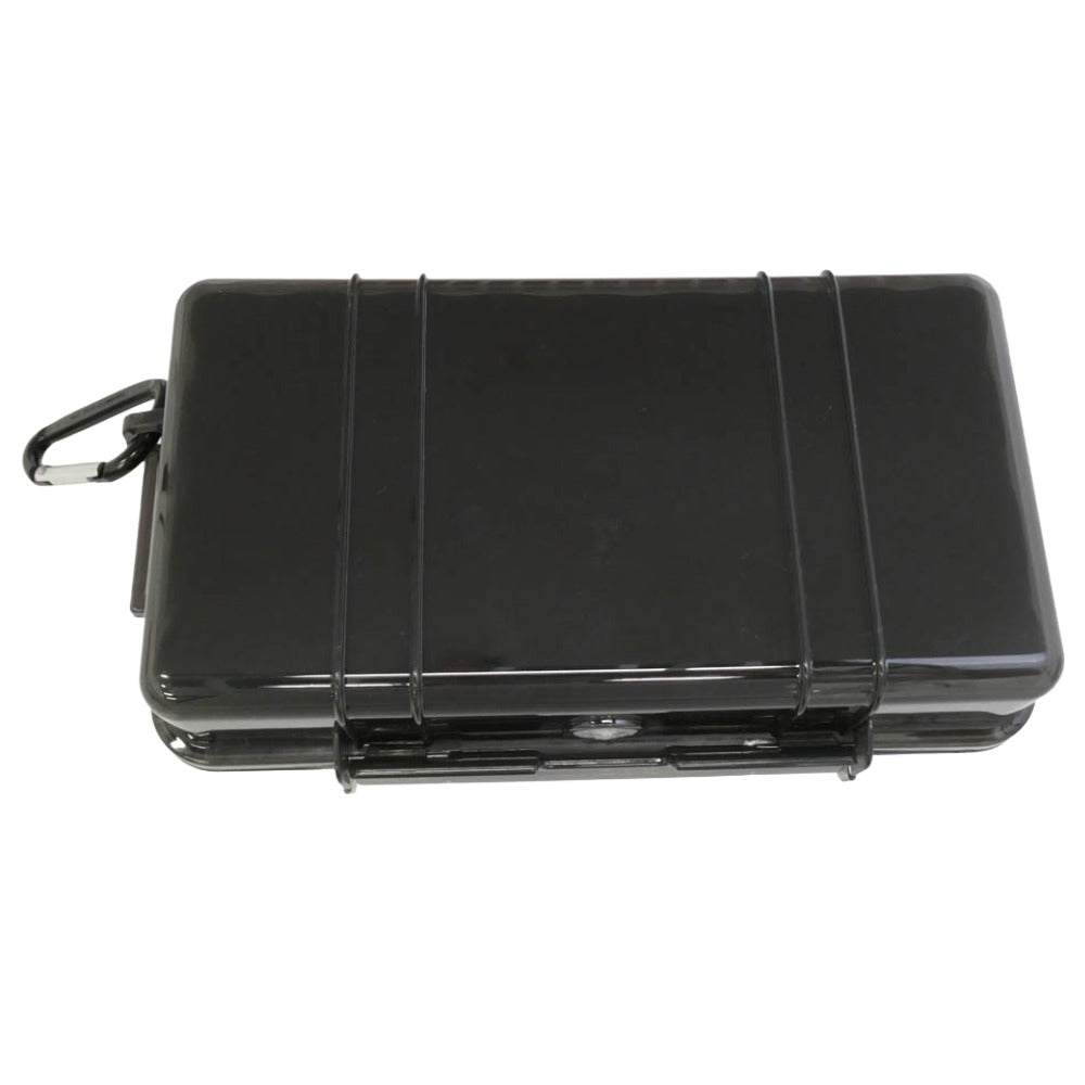 Supreme シュプリーム 19AW 2019FW0822061 pelican 1060 case ペリカン ケース 収納 ツールケース クリアケース ブラック系 Free【美品】【中古】