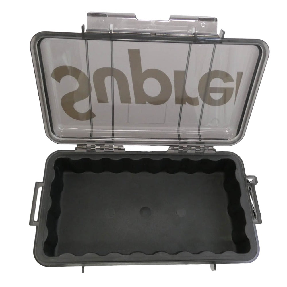 Supreme シュプリーム 19AW 2019FW0822061 pelican 1060 case ペリカン ケース 収納 ツールケース クリアケース ブラック系 Free【美品】【中古】