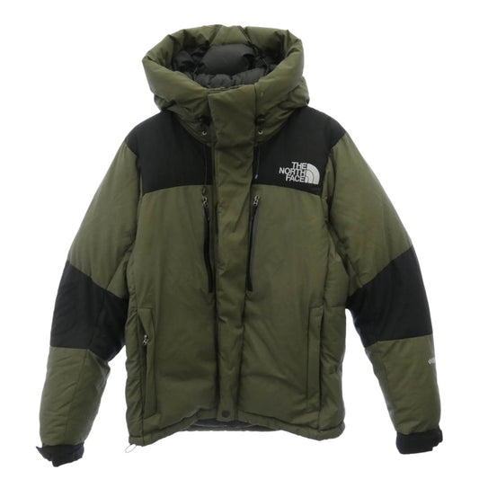 THE NORTH FACE ノースフェイス ND91950 Baltro Light Jacket バルトロ ライト ジャケット モスグリーン系 ブラック系 M【中古】