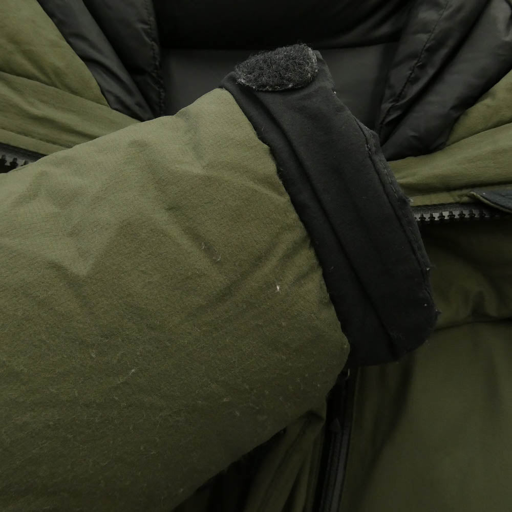 THE NORTH FACE ノースフェイス ND91950 Baltro Light Jacket バルトロ ライト ジャケット モスグリーン系 ブラック系 M【中古】