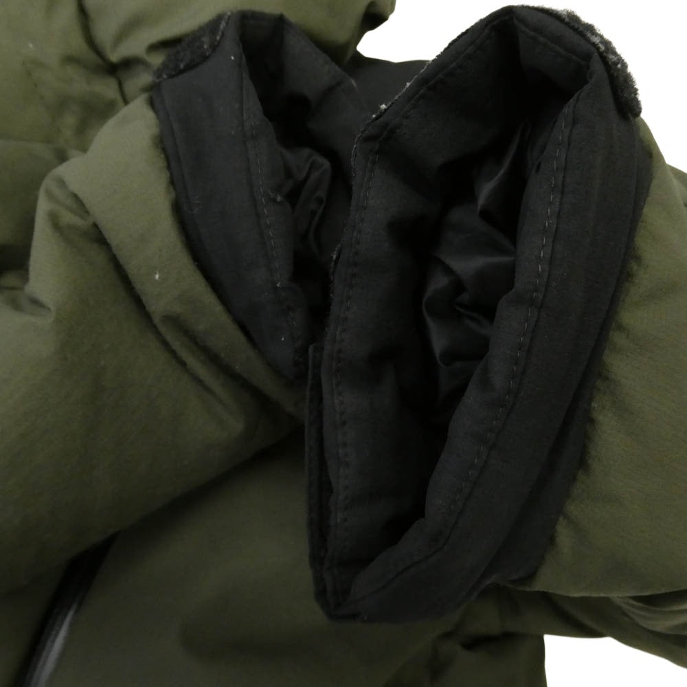 THE NORTH FACE ノースフェイス ND91950 Baltro Light Jacket バルトロ ライト ジャケット モスグリーン系 ブラック系 M【中古】