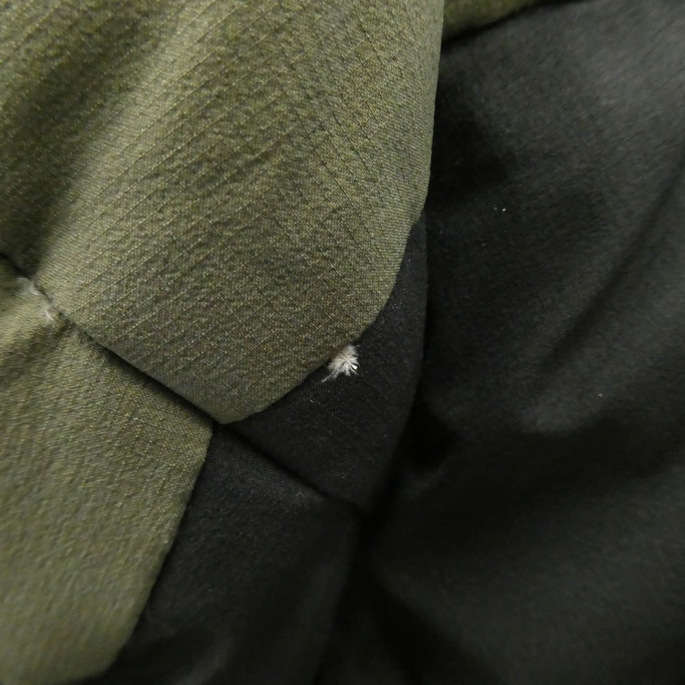 THE NORTH FACE ノースフェイス ND91950 Baltro Light Jacket バルトロ ライト ジャケット モスグリーン系 ブラック系 M【中古】