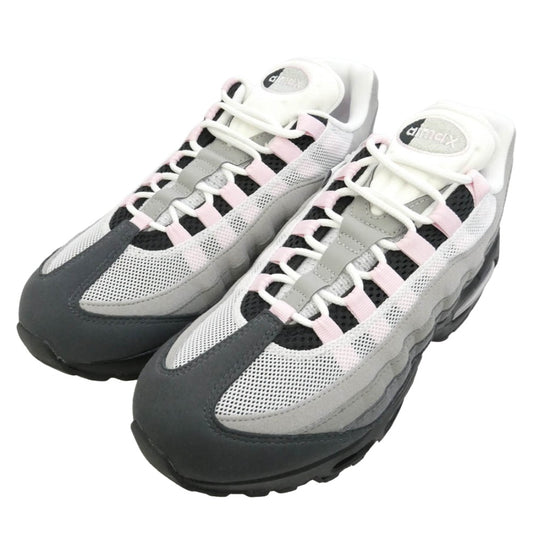 NIKE ナイキ HI5996-001 Women's Air Max 95 OG Big Bubble ウィメンズ エアマックス ビッグバブル マルチカラー スニーカー マルチカラー系 26.5ｃｍ【極上美品】【中古】
