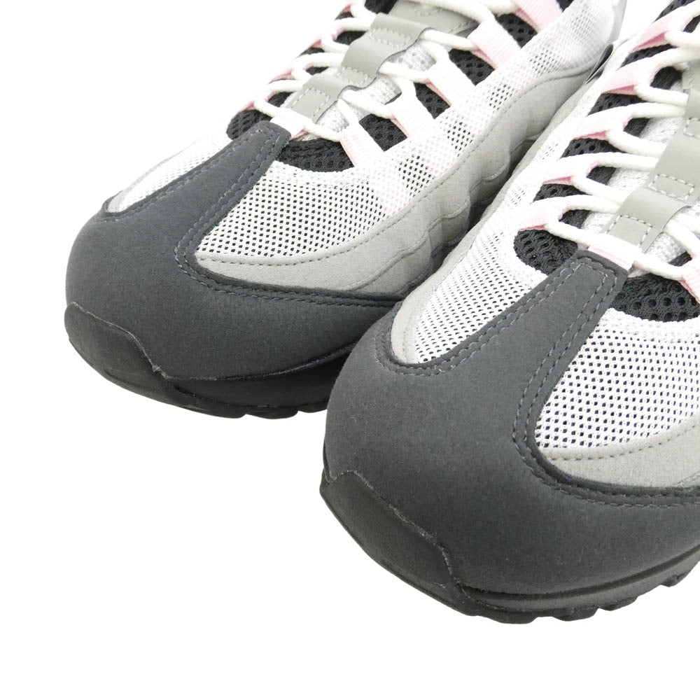 NIKE ナイキ HI5996-001 Women's Air Max 95 OG Big Bubble ウィメンズ エアマックス ビッグバブル マルチカラー スニーカー マルチカラー系 26.5ｃｍ【極上美品】【中古】