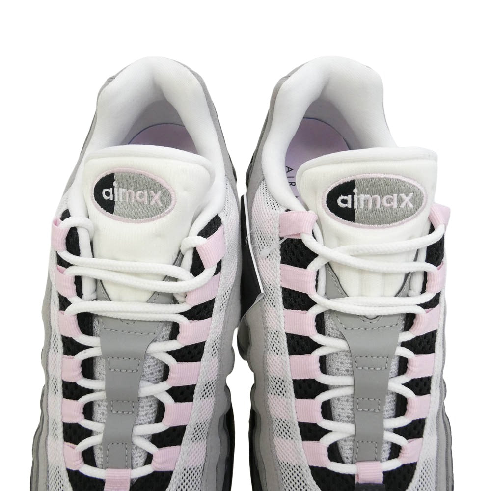NIKE ナイキ HI5996-001 Women's Air Max 95 OG Big Bubble ウィメンズ エアマックス ビッグバブル マルチカラー スニーカー マルチカラー系 26.5ｃｍ【極上美品】【中古】