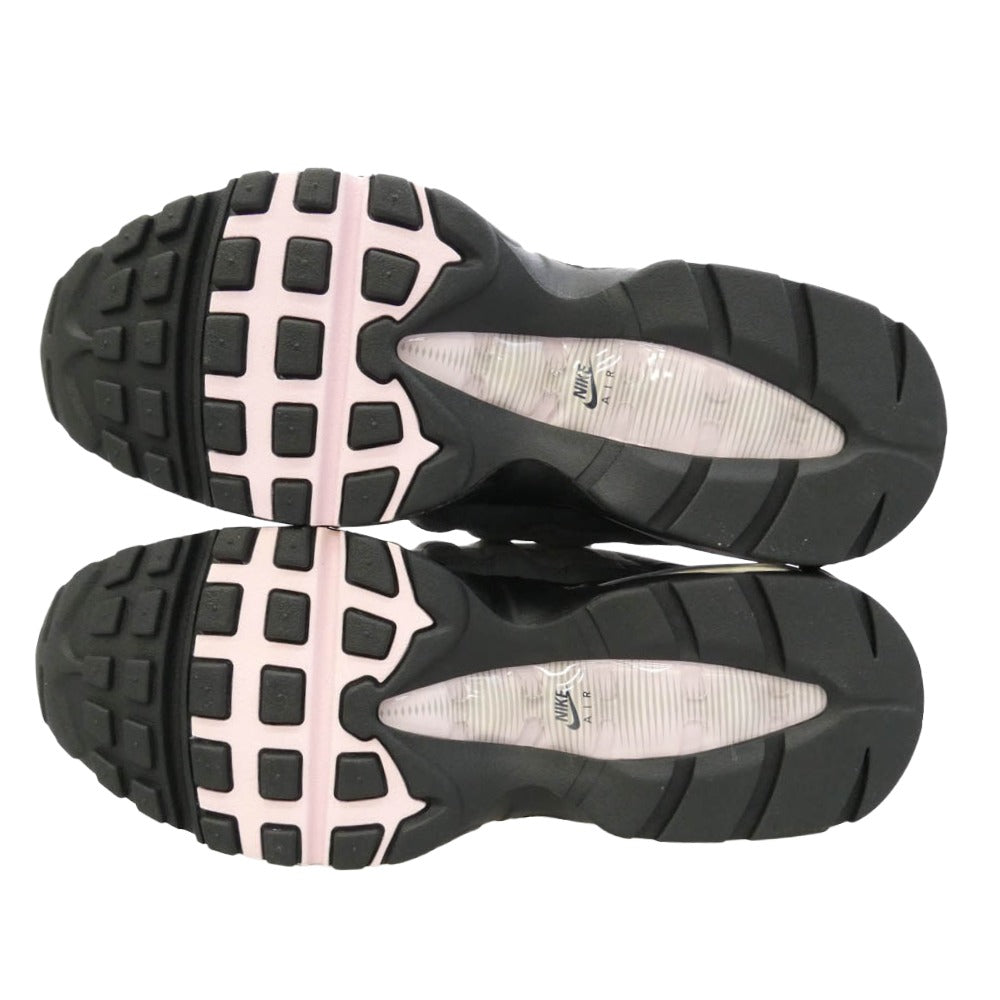 NIKE ナイキ HI5996-001 Women's Air Max 95 OG Big Bubble ウィメンズ エアマックス ビッグバブル マルチカラー スニーカー マルチカラー系 26.5ｃｍ【極上美品】【中古】