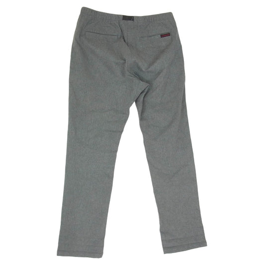 Gramicci グラミチ 0816-NOJ NN PANTS ニューナロー クライミング パンツ グレー系 L【中古】
