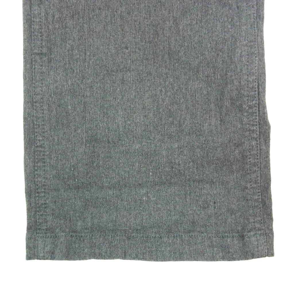 Gramicci グラミチ 0816-NOJ NN PANTS ニューナロー クライミング パンツ グレー系 L【中古】