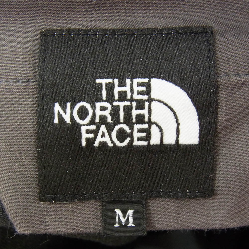 THE NORTH FACE ノースフェイス NB81702 INYO PANT インヨー パンツ ダークグレー系 M【中古】