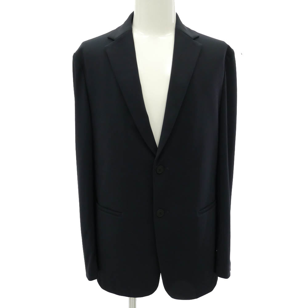 theory セオリー 02-2104003-870-040 CLINTON DPK W A PRECISION PRONTE ジャケット パンツ セットアップ ダークネイビー系 40【中古】
