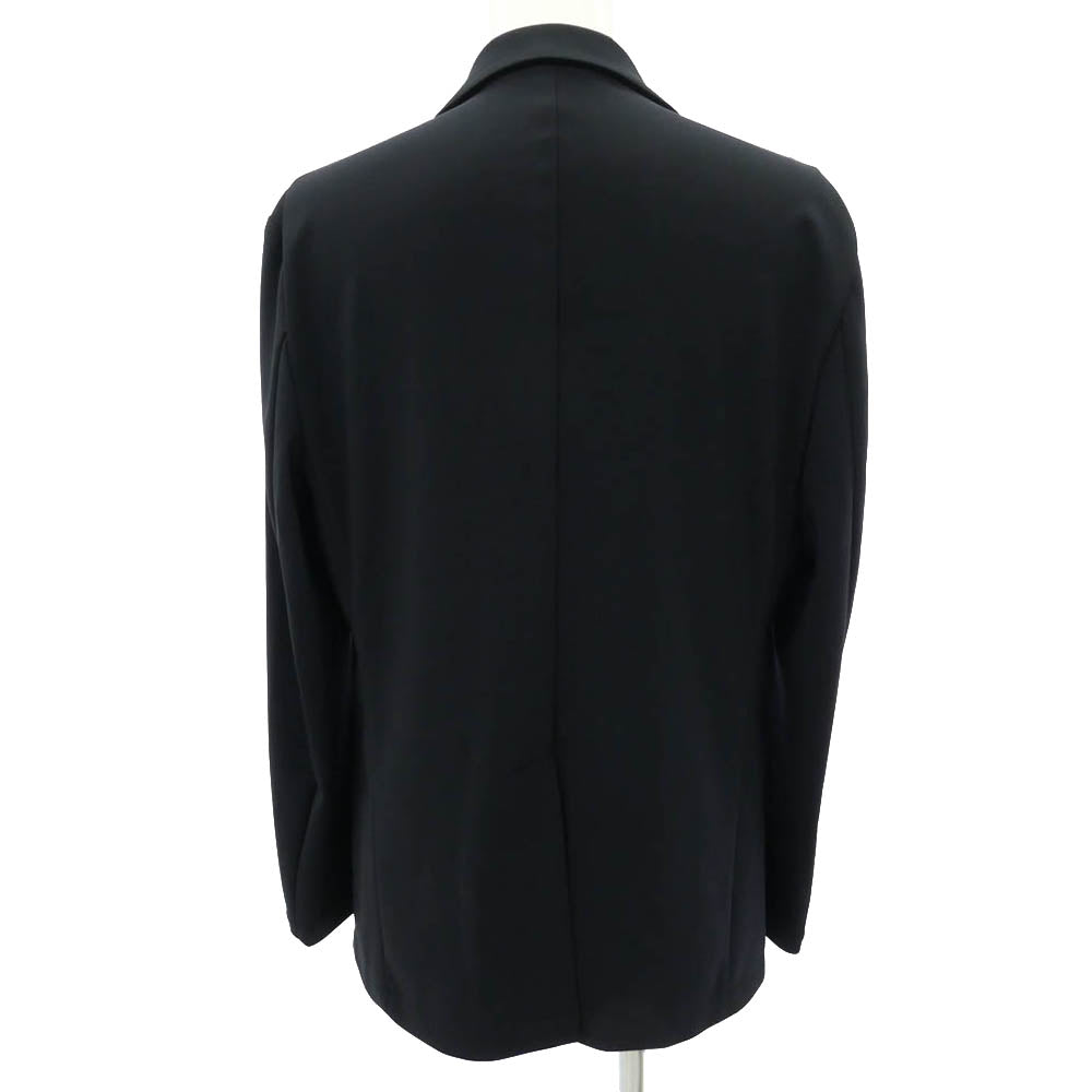 theory セオリー 02-2104003-870-040 CLINTON DPK W A PRECISION PRONTE ジャケット パンツ セットアップ ダークネイビー系 40【中古】