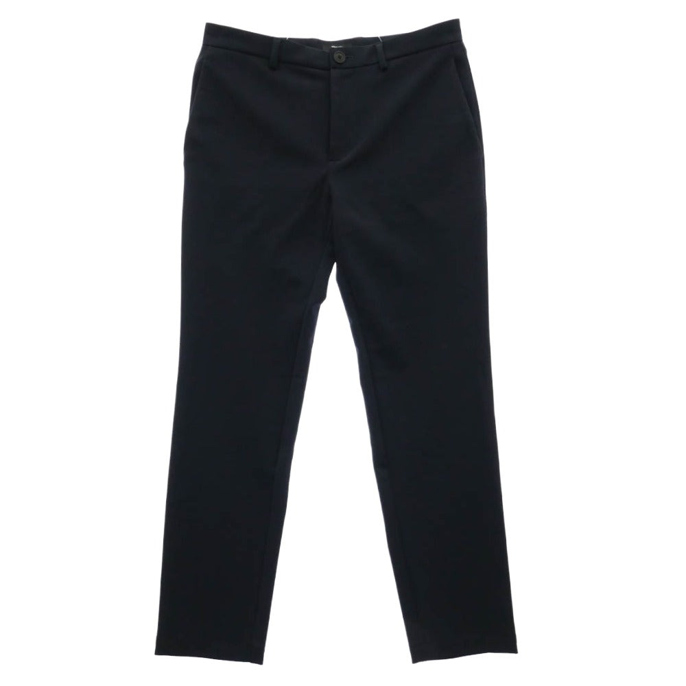 theory セオリー 02-2104003-870-040 CLINTON DPK W A PRECISION PRONTE ジャケット パンツ セットアップ ダークネイビー系 40【中古】