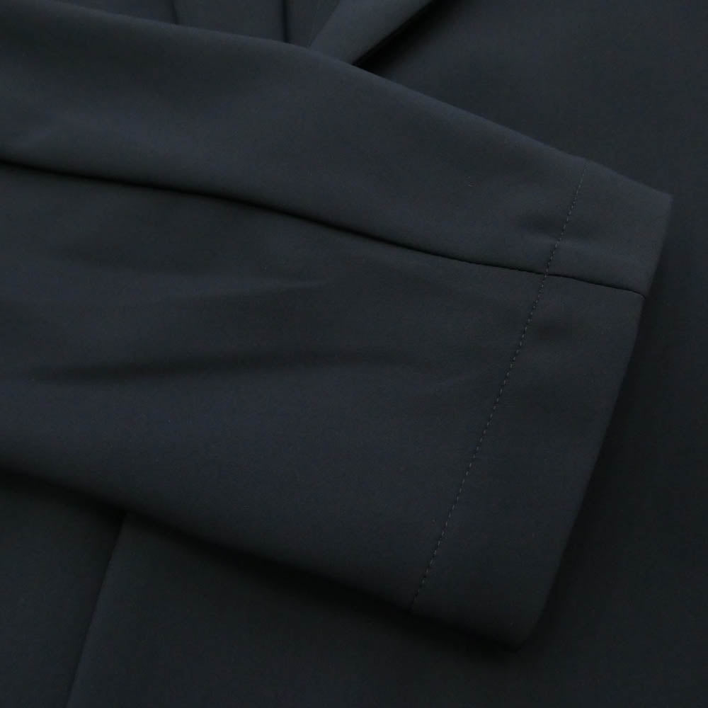 theory セオリー 02-2104003-870-040 CLINTON DPK W A PRECISION PRONTE ジャケット パンツ セットアップ ダークネイビー系 40【中古】