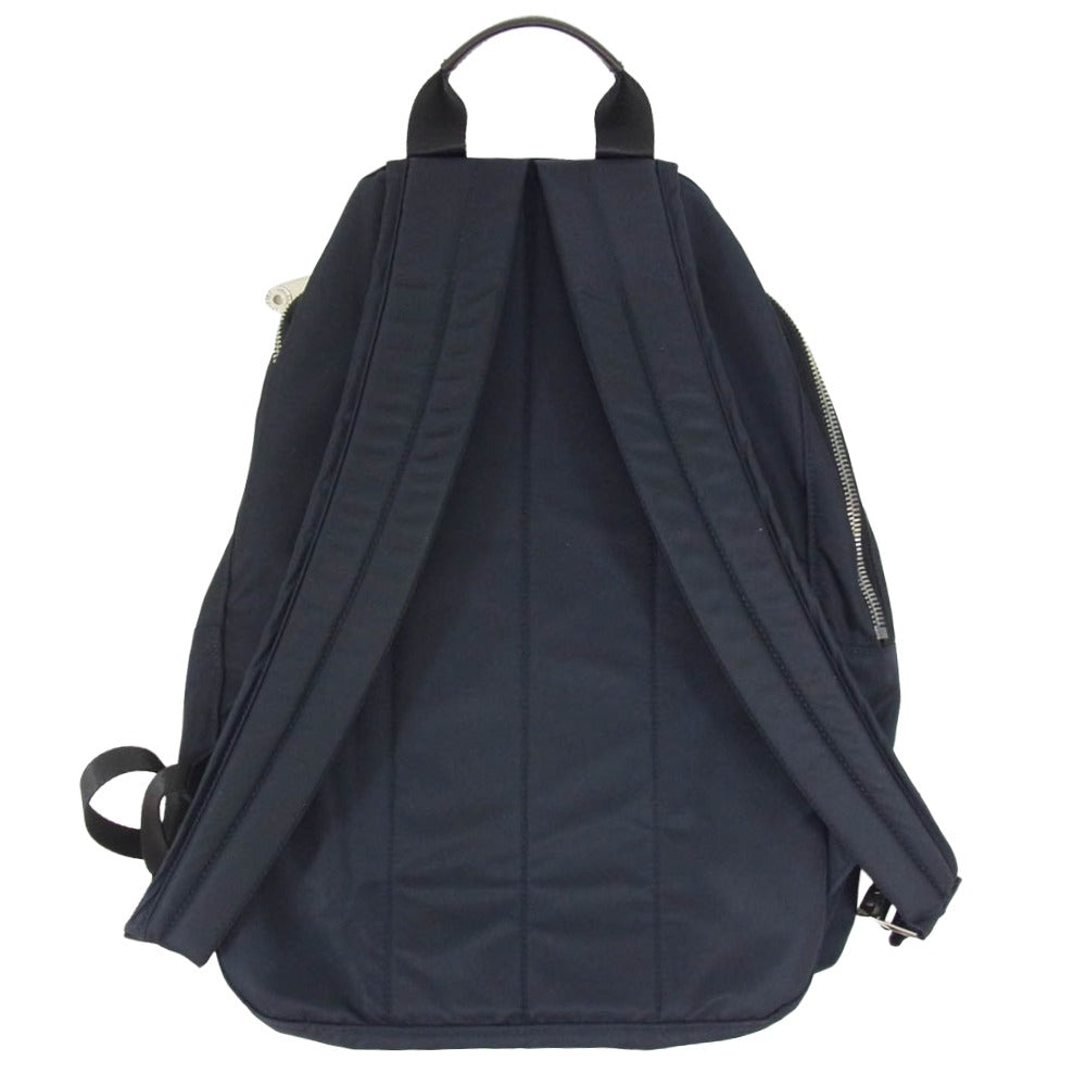 クリーザン CDTC004 DAY TRIPPER RUCK デイ トリッパー リュック バックパック ネイビー系【美品】【中古】