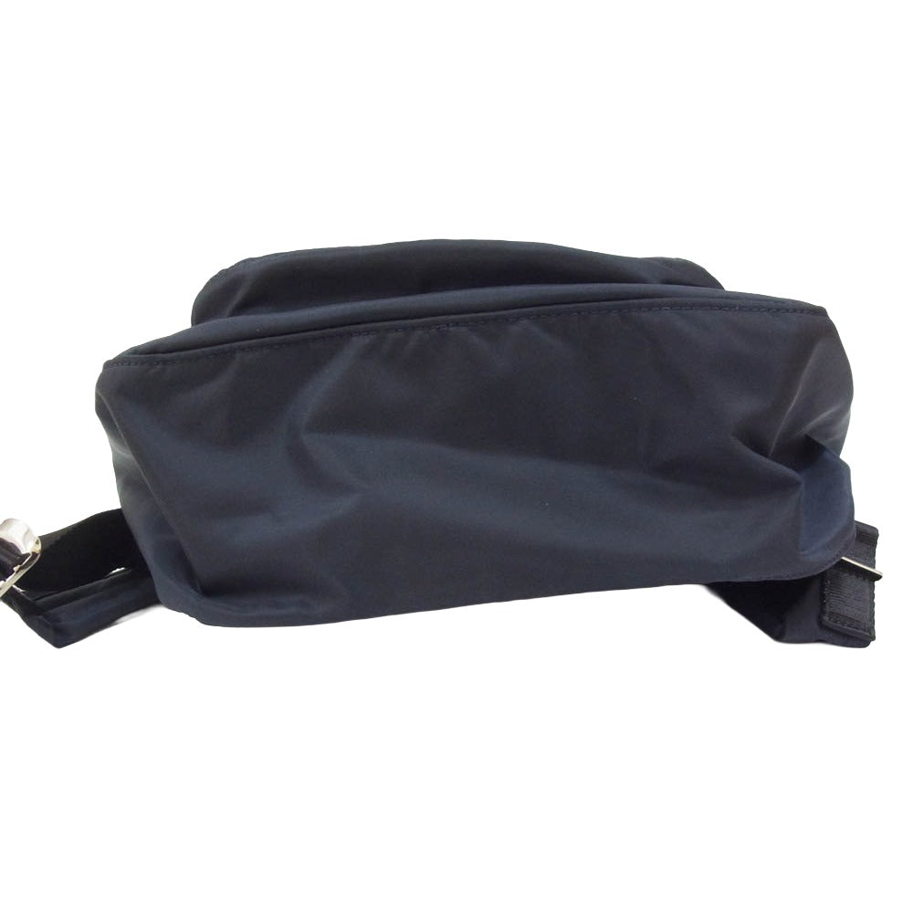 クリーザン CDTC004 DAY TRIPPER RUCK デイ トリッパー リュック バックパック ネイビー系【美品】【中古】