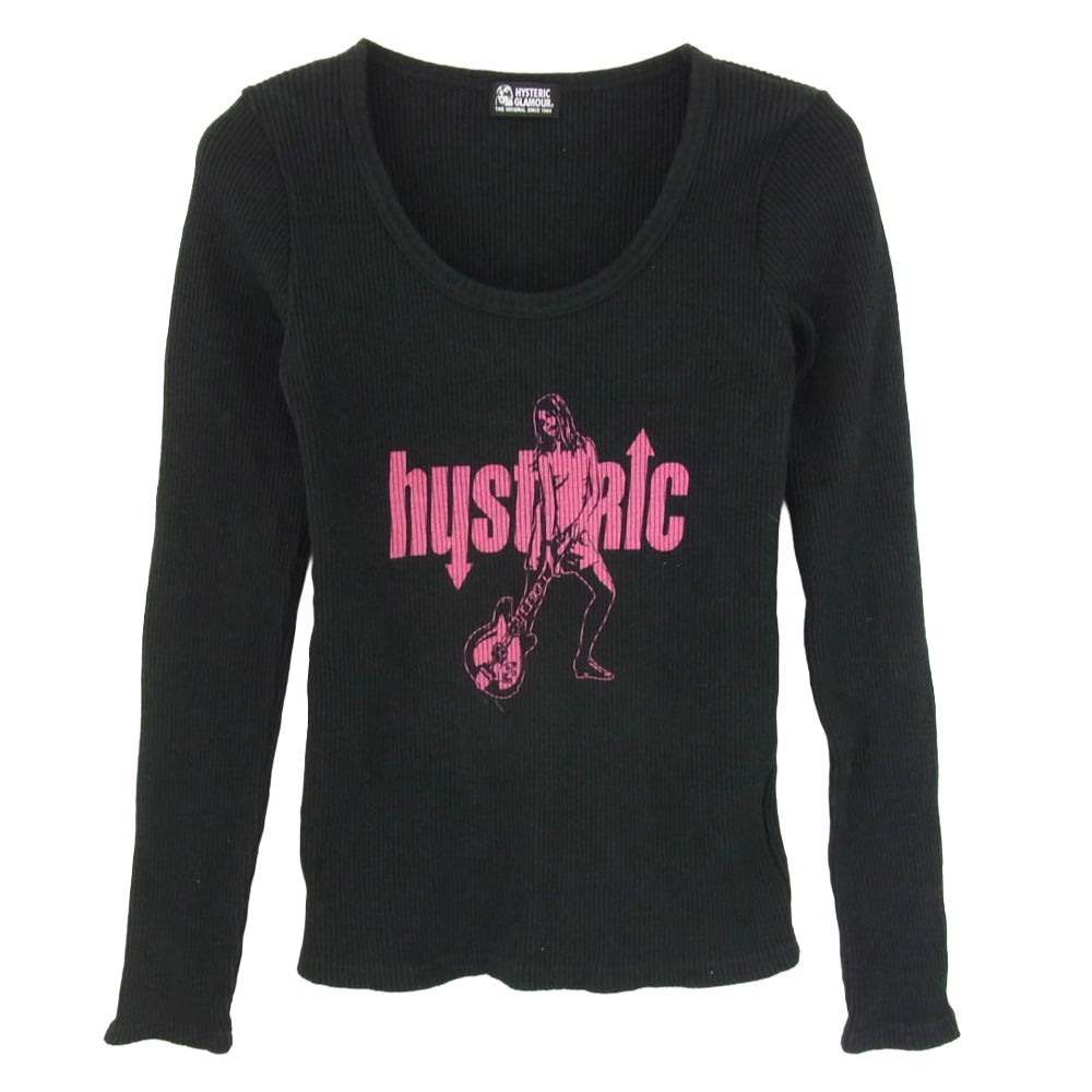 HYSTERIC GLAMOUR ヒステリックグラマー 01181CL03 ヒスガール