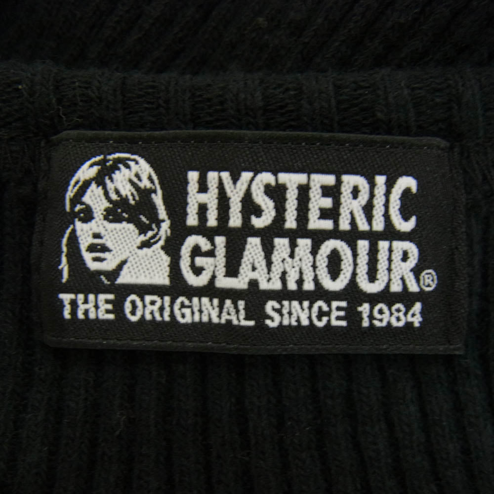 HYSTERIC GLAMOUR ヒステリックグラマー 01181CL03 ヒスガール