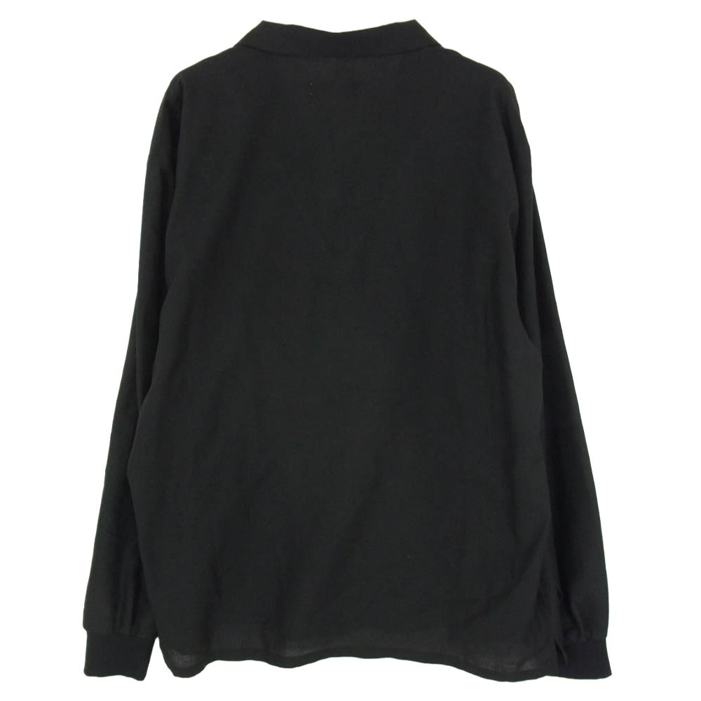 COOTIE クーティー 23SS CTE-23S405 Comfortable Broad L/S Shirt