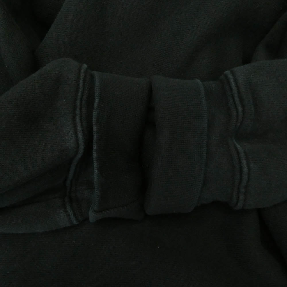 レスティエン CROPPED SWEAT HOODIE クロップド スウェット フーディー